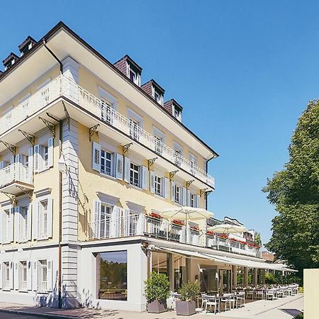 Hotel Schuetzen Rheinfelden Εξωτερικό φωτογραφία