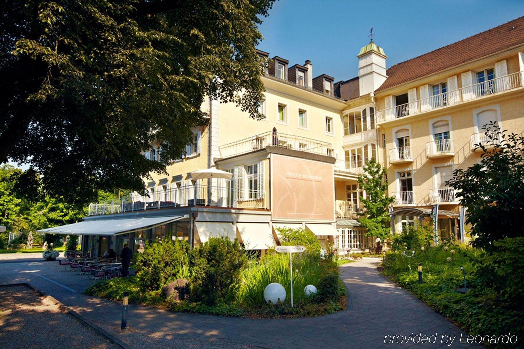 Hotel Schuetzen Rheinfelden Εξωτερικό φωτογραφία