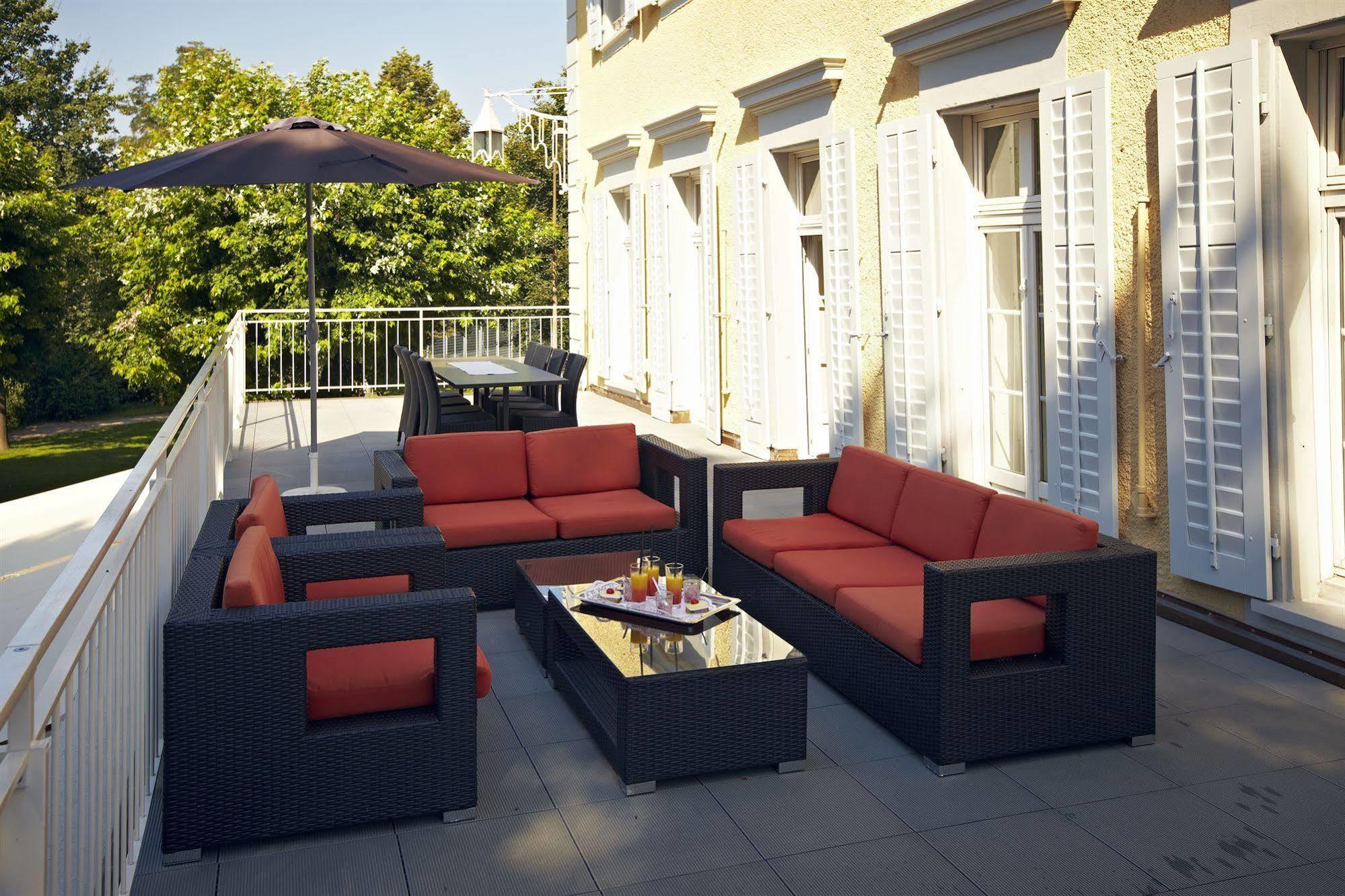 Hotel Schuetzen Rheinfelden Εξωτερικό φωτογραφία